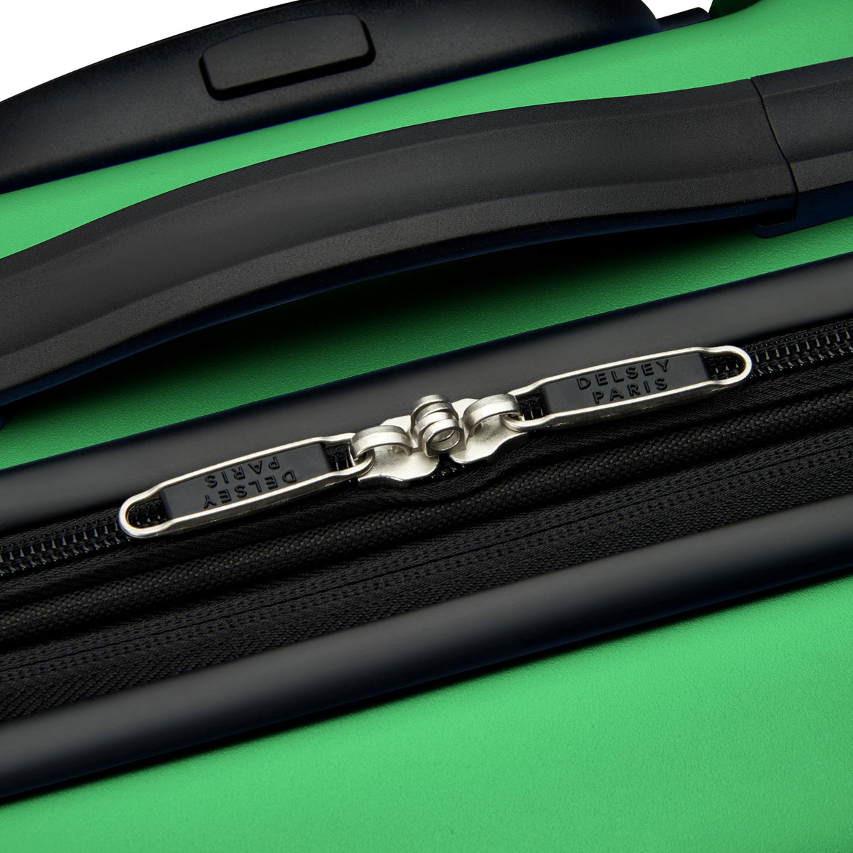 Green Carry-On 20 Inch Hardside Expandable Luggage with Spinner Wheels J860