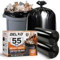 55-60 Gallon 40 Count Trash Bags P21927