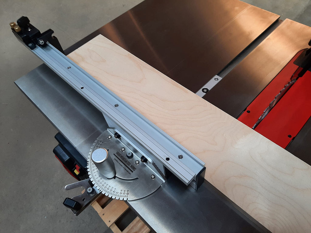 Precision Miter Gauge with 24inch Fence and Stop S79410