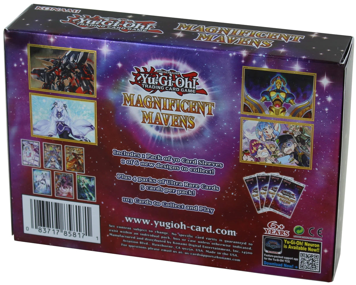Yu-Gi-Oh TCG Holiday Box W5880