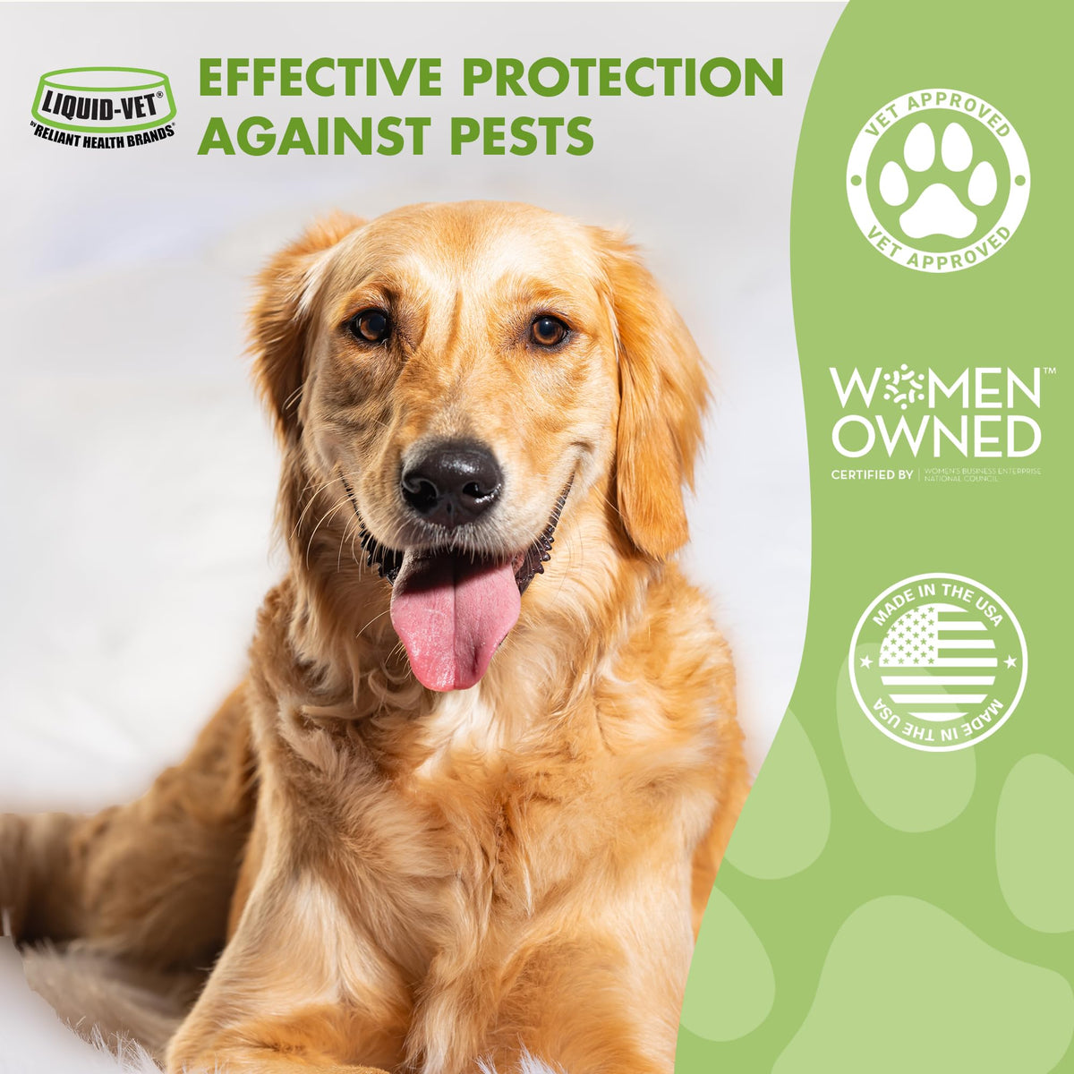 Flea and Tick Topical Treatment 8 oz E710199