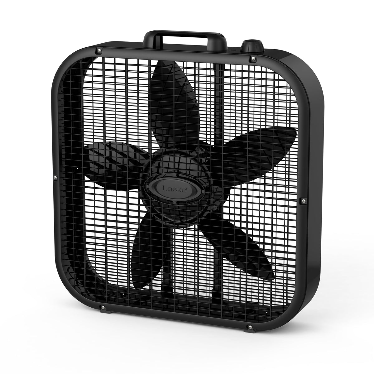 Black 20" Box Fan R983