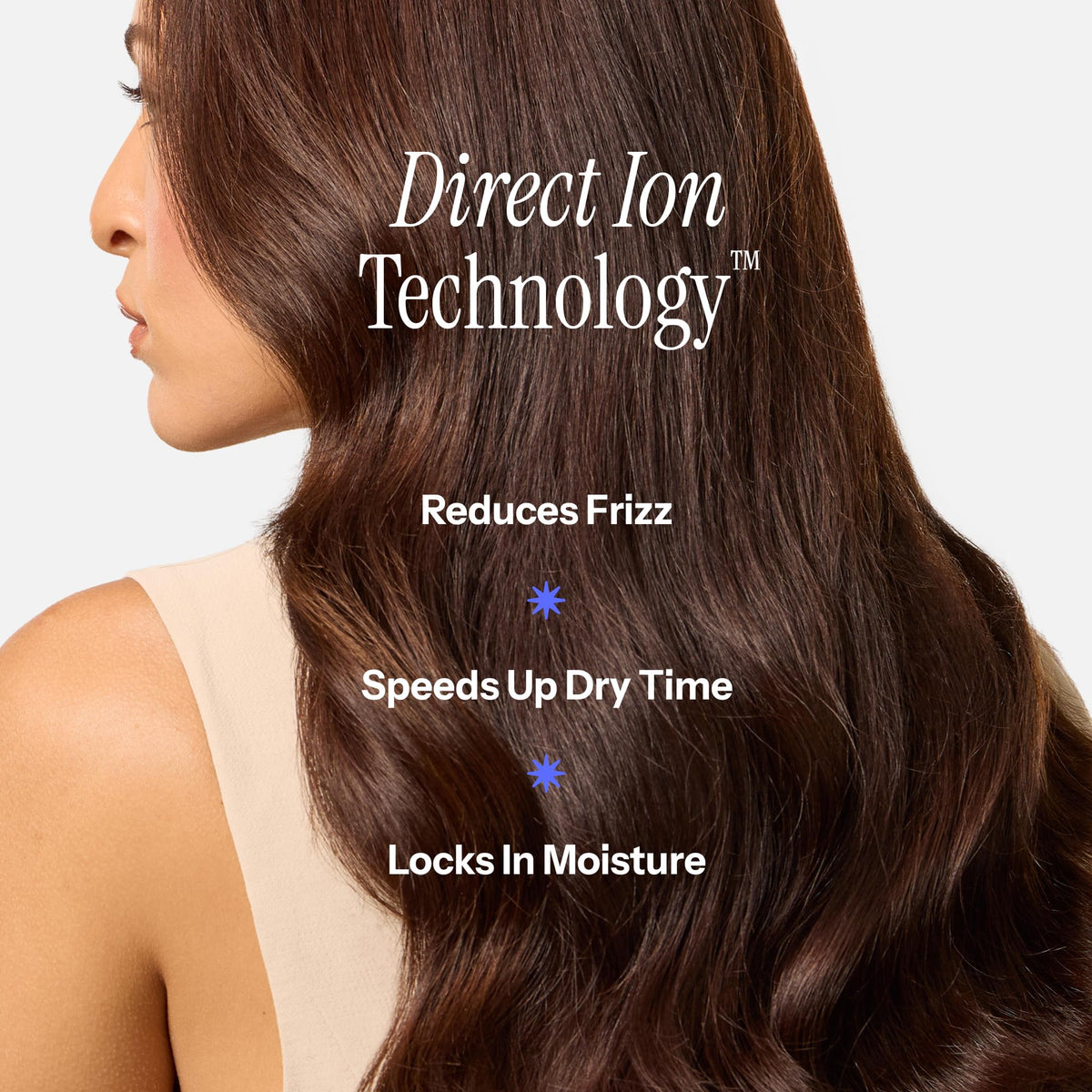1875 Watt Turbo Ceramic Ionic Hair Dryer O7126