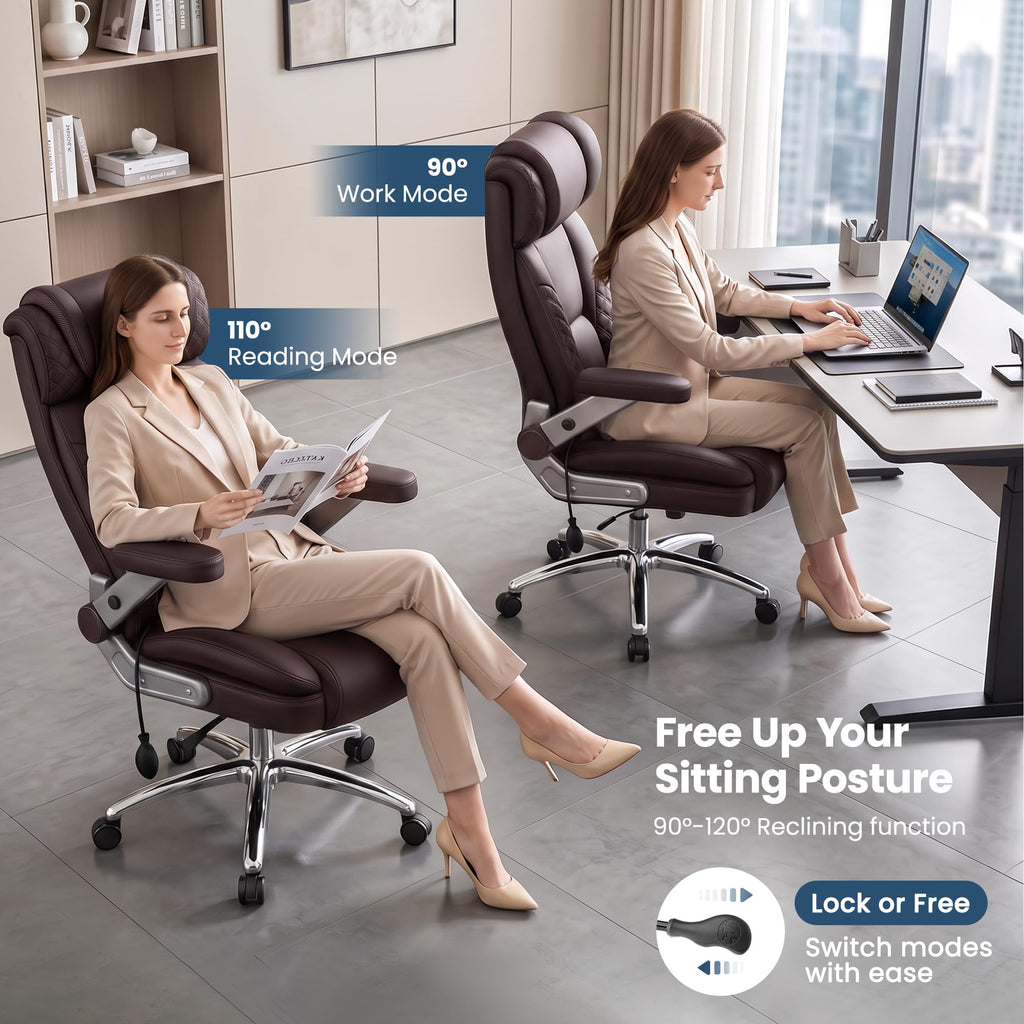 Big and Tall Office Chair B90320