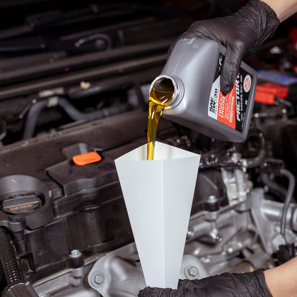 Oil Change Kit compatible with Suzuki RMX450Z, RM-Z450 L355