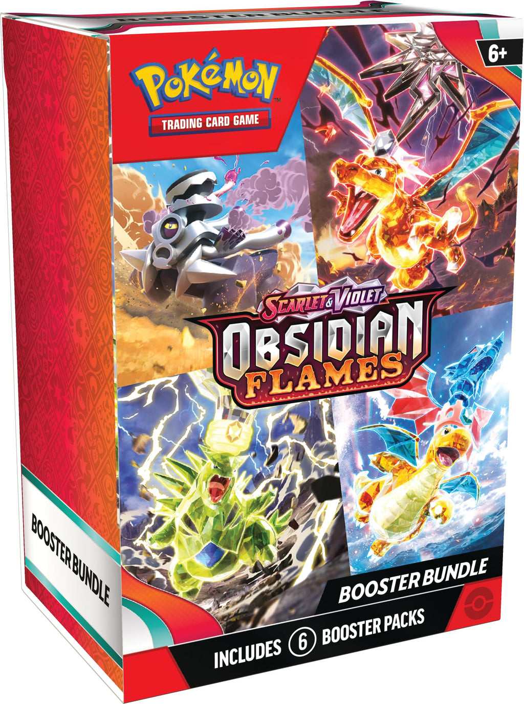 Pokemon Booster Bundle E40260
