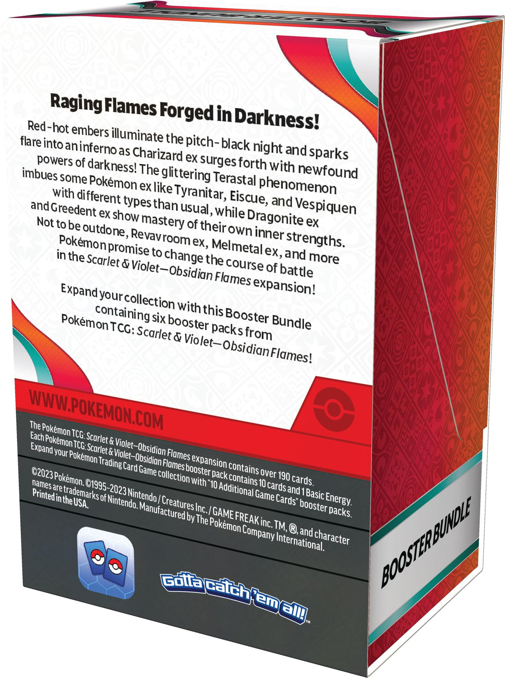 Pokemon Booster Bundle E40260