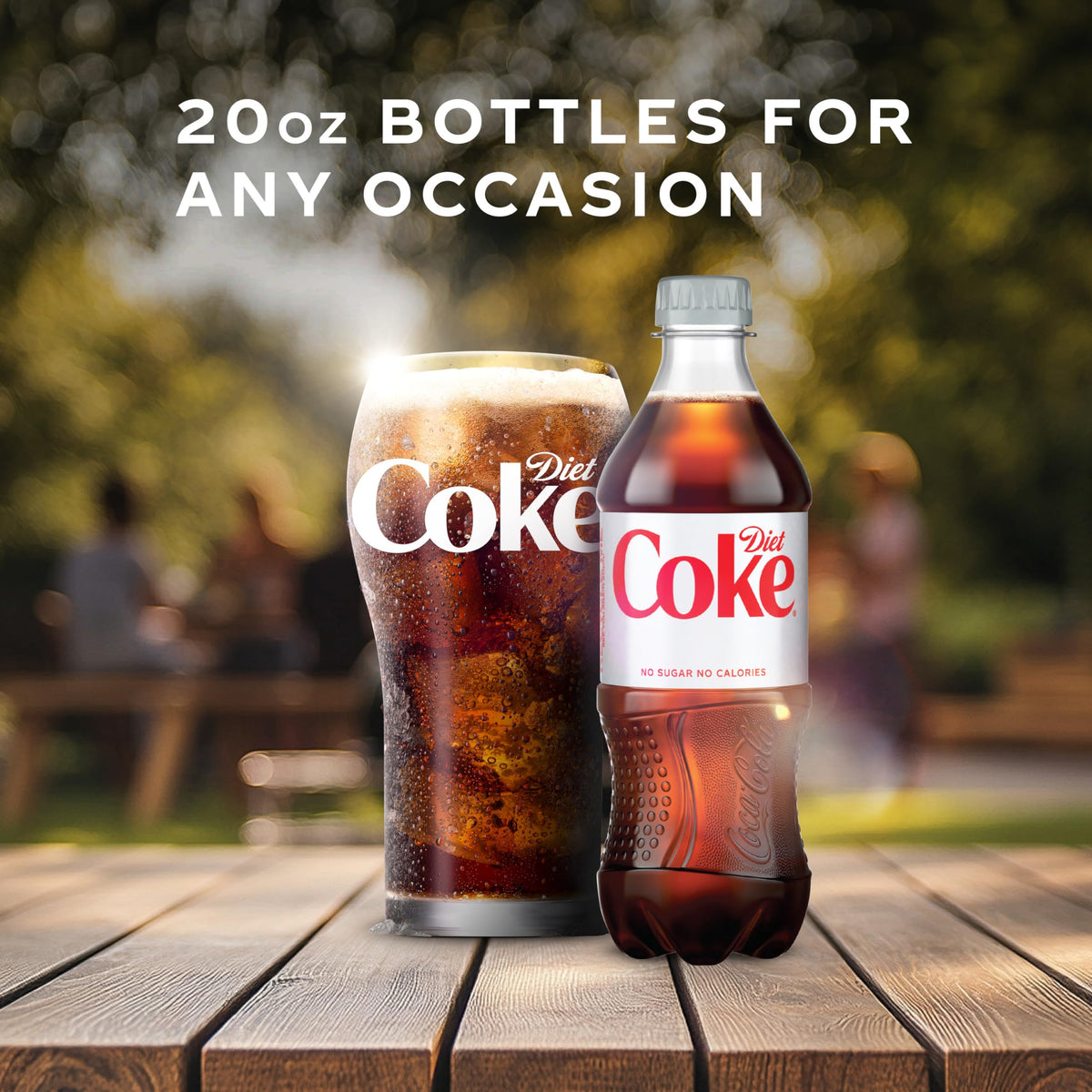 20 fl oz Soda Bottle T1977