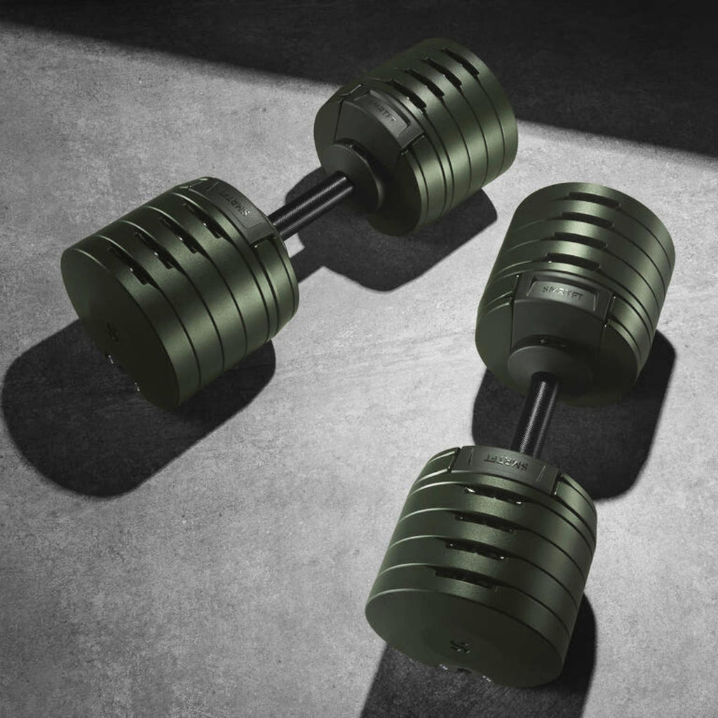 Adjustable Dumbbells 5–100 lb Set of 2 Y57944