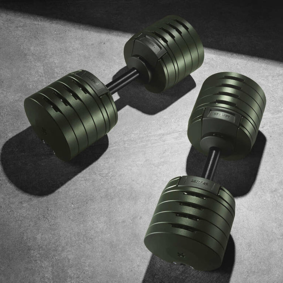 Adjustable Dumbbells 5–100 lb Set of 2 Y57944