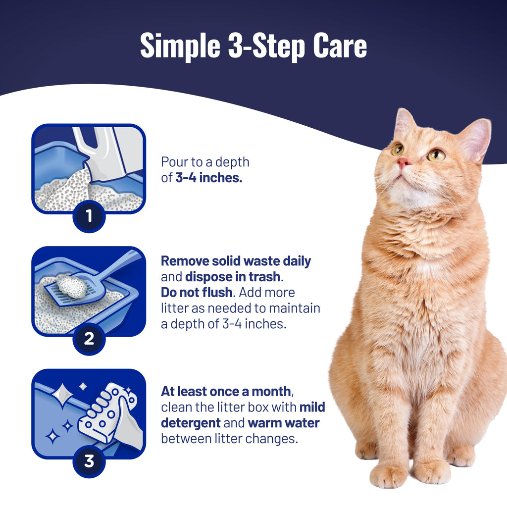 Clumping Litter Scented 15lb R717