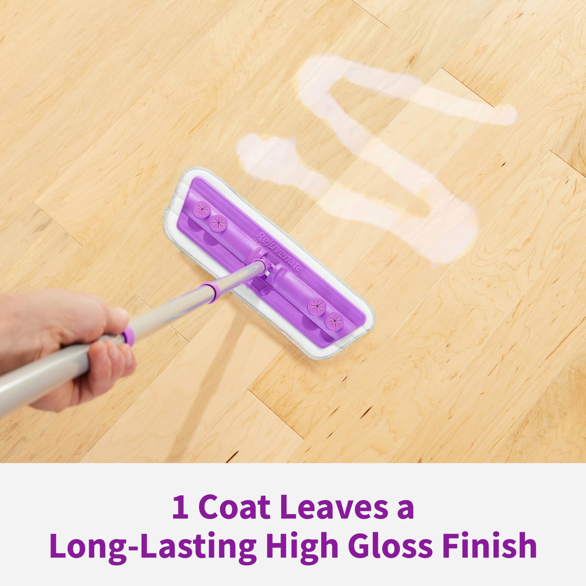 32 Oz Gloss Finish Wood Floor Restorer C443