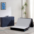 Foldable Mattress Medium Twin Size V820943