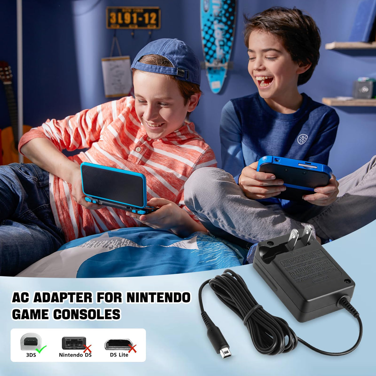 3DS Charger E966868