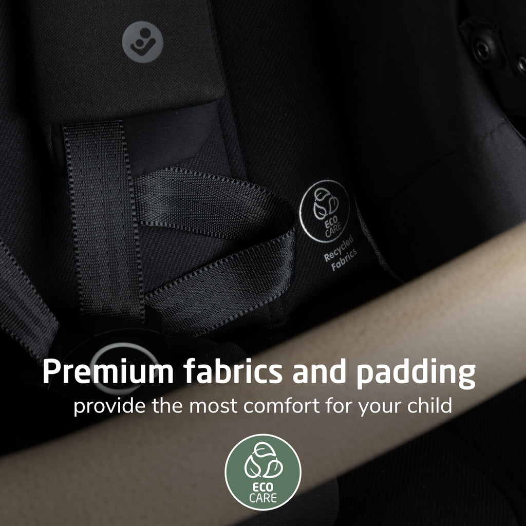 5-in-1 Travel System with Infant Car Seat and Stroller Combo U235211