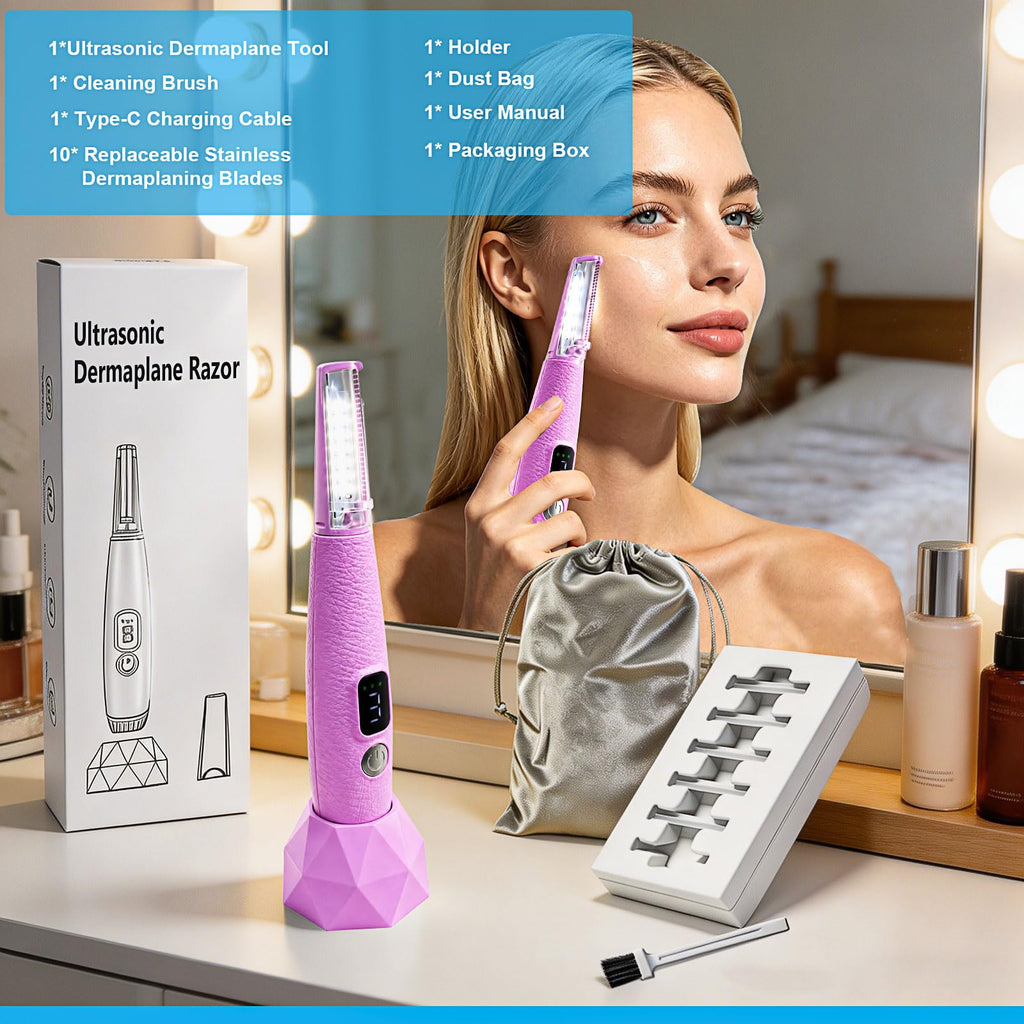 Dermaplaning Tool W346