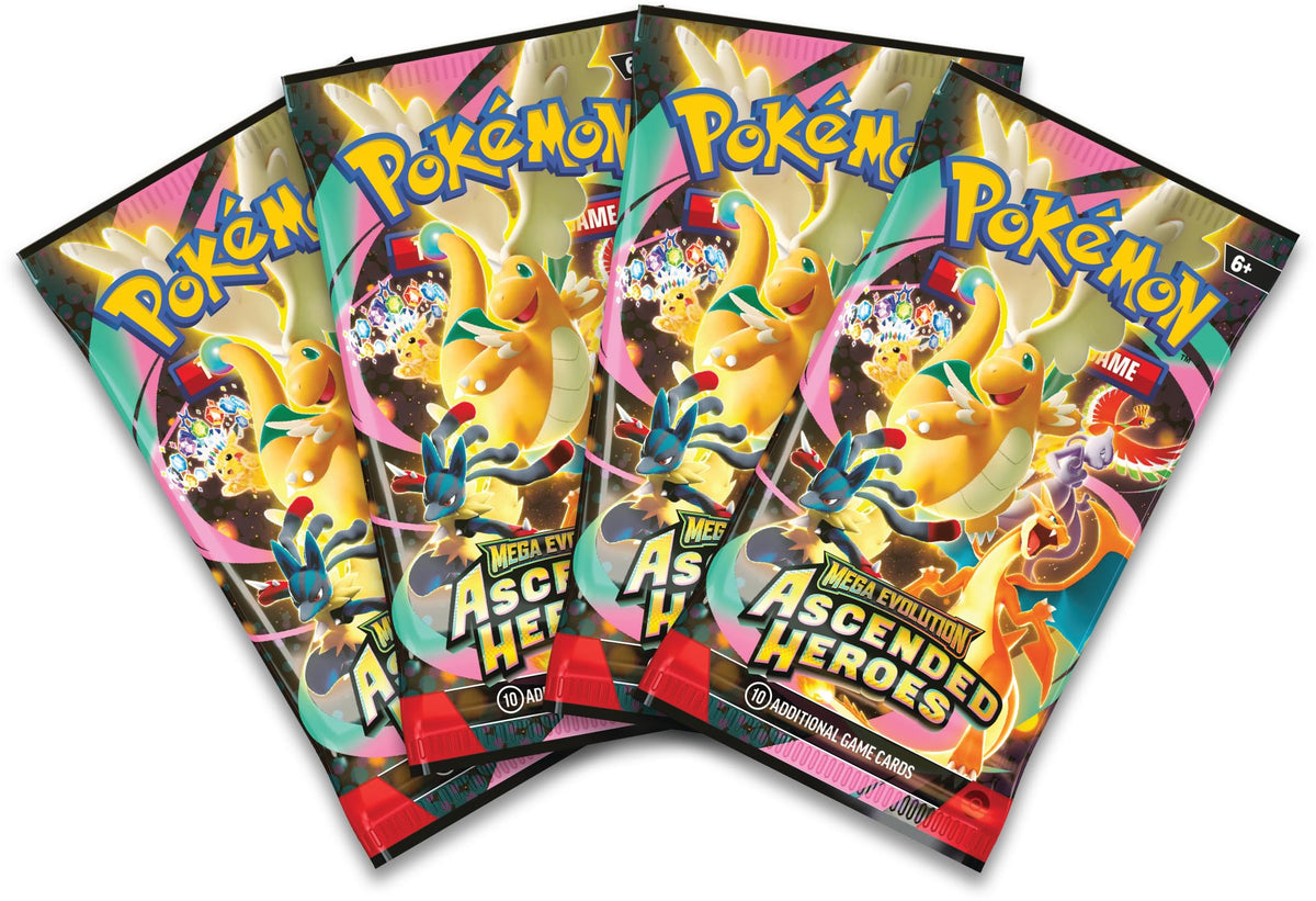 Pokémon TCG Mega Feraligatr ex Box E84409