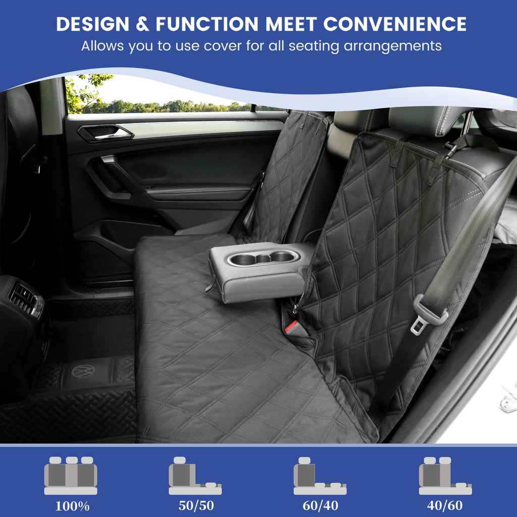 900D Oxford Waterproof Car Seat Cover A88285