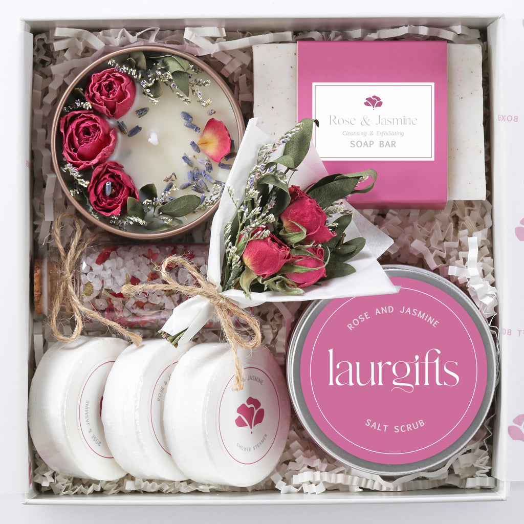 Rose & Jasmine Spa Gift Set A71540