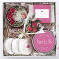 Rose & Jasmine Spa Gift Set A71540