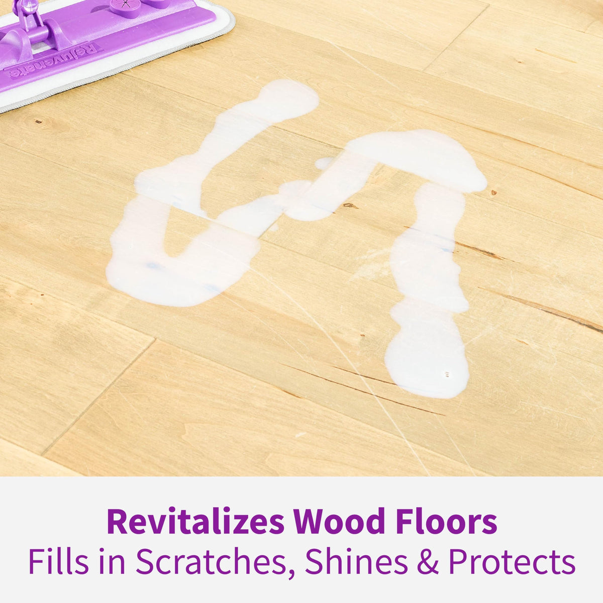 32 Oz Gloss Finish Wood Floor Restorer C443