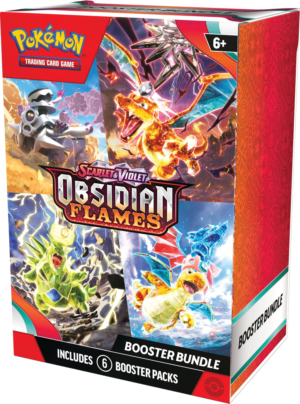 Pokemon Booster Bundle E40260