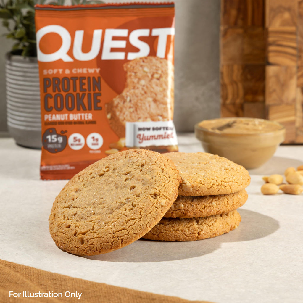 Peanut Butter Protein Cookie 12 Count Z87934