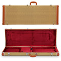39-Inch Wooden Hard Shell Electric Guitar Case W5911