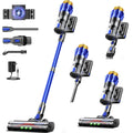 650W 55KPa Cordless Stick Vacuum Cleaner with Anti-Tangle Brush F208355