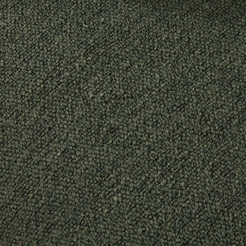 Boucle Swivel Accent Chairs Set of 2 Green S358625
