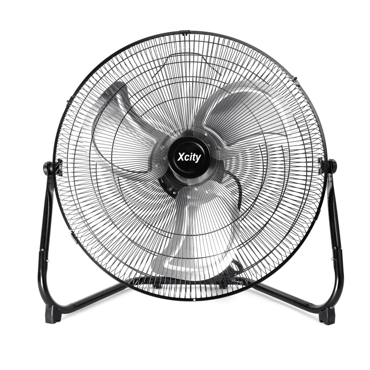 20 Inch Metal Industrial Floor Fan 4650 CFM 3-speed A210476