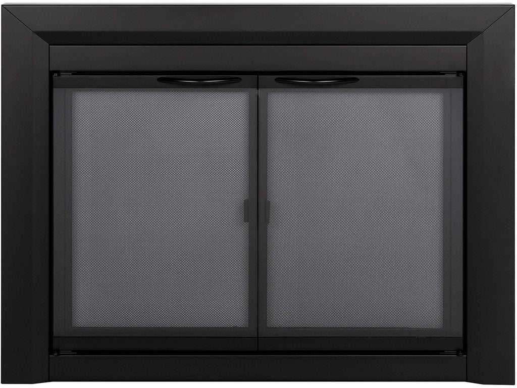 Large Fireplace Glass Door K679742