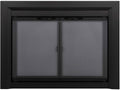 Large Fireplace Glass Door K679742