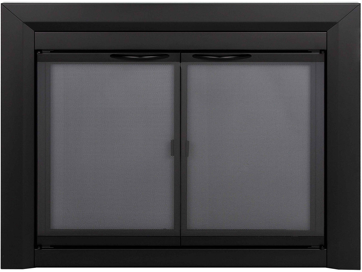 Large Fireplace Glass Door K679742