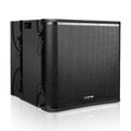 Black 18” 1600W Powered Line Array Subwoofer S8068