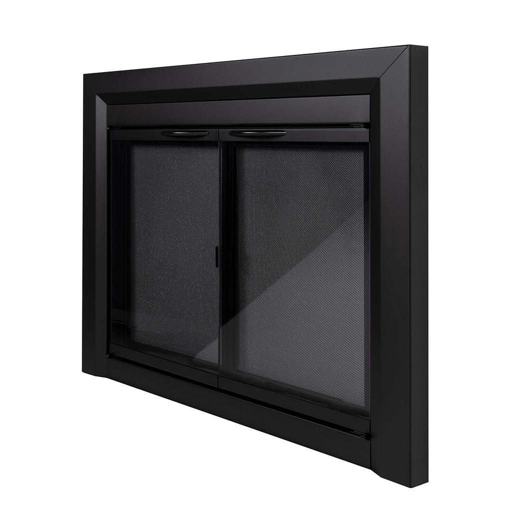 Large Fireplace Glass Door K679742