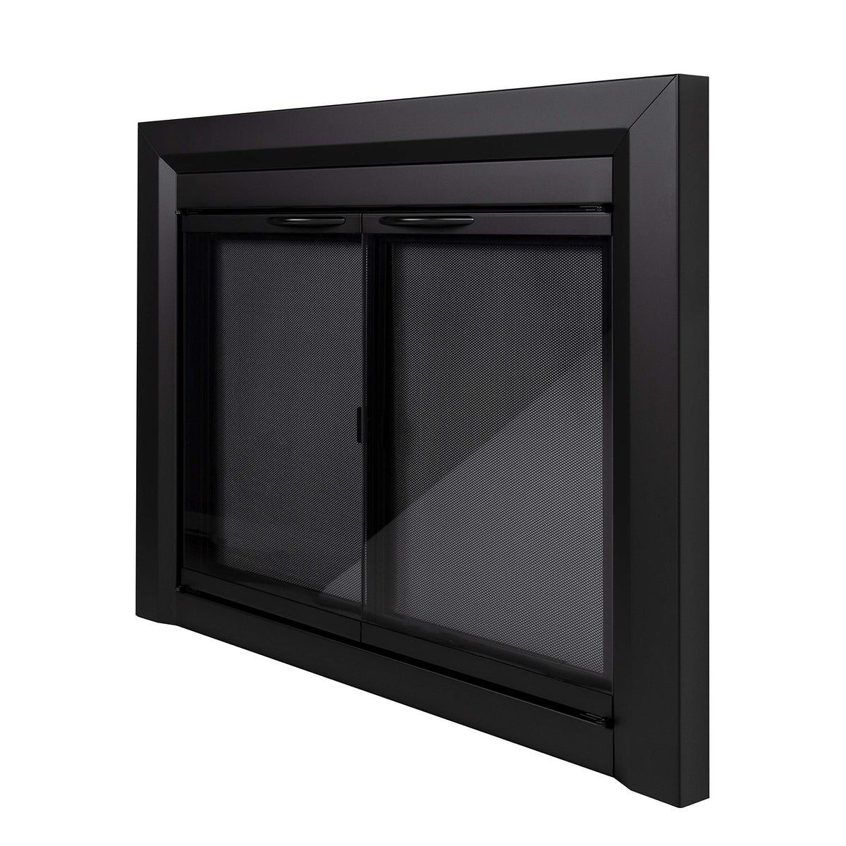 Large Fireplace Glass Door K679742