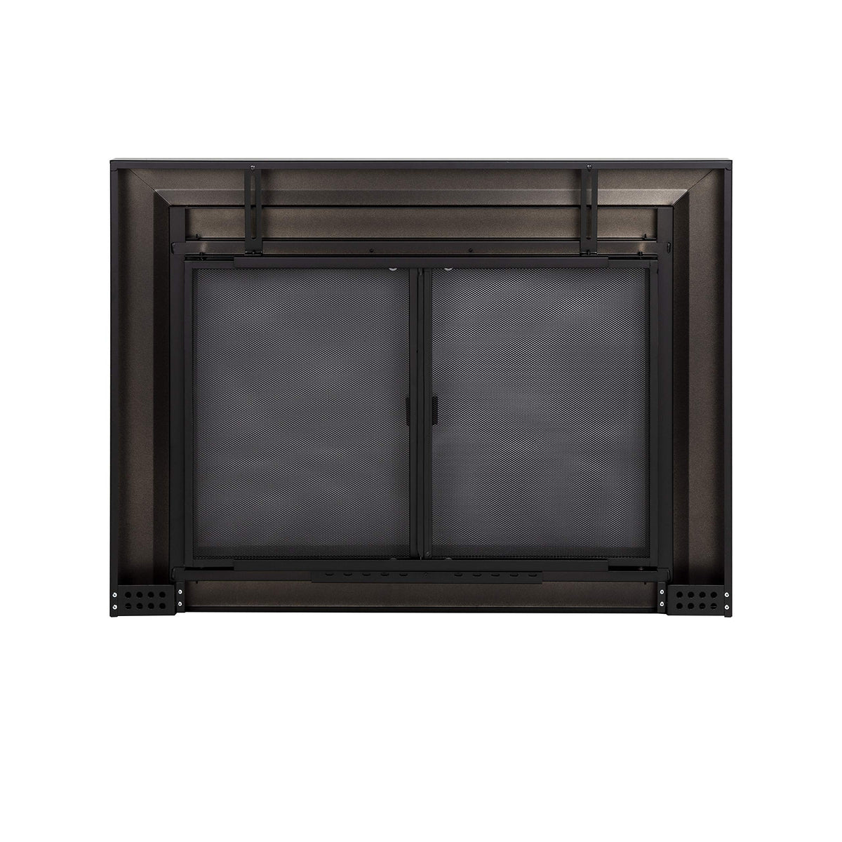 Large Fireplace Glass Door K679742
