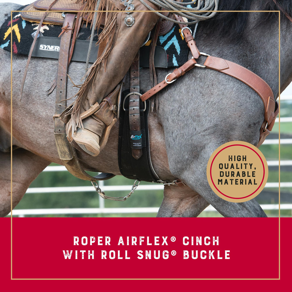 Anti-Slip Nylon Webbing Horse Cinch P14193