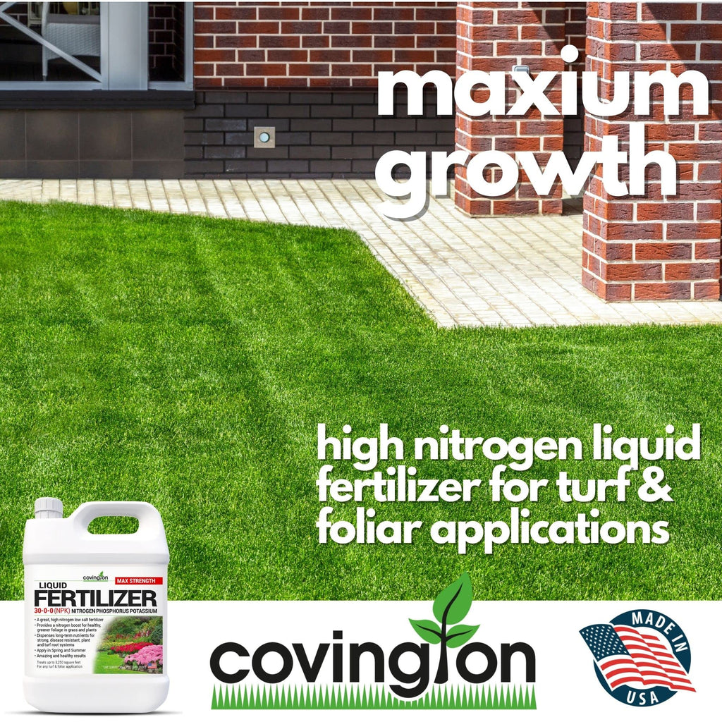 30-0-0 NPK Liquid Fertilizer 32oz F58678